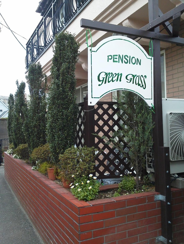 Pension Green Grass