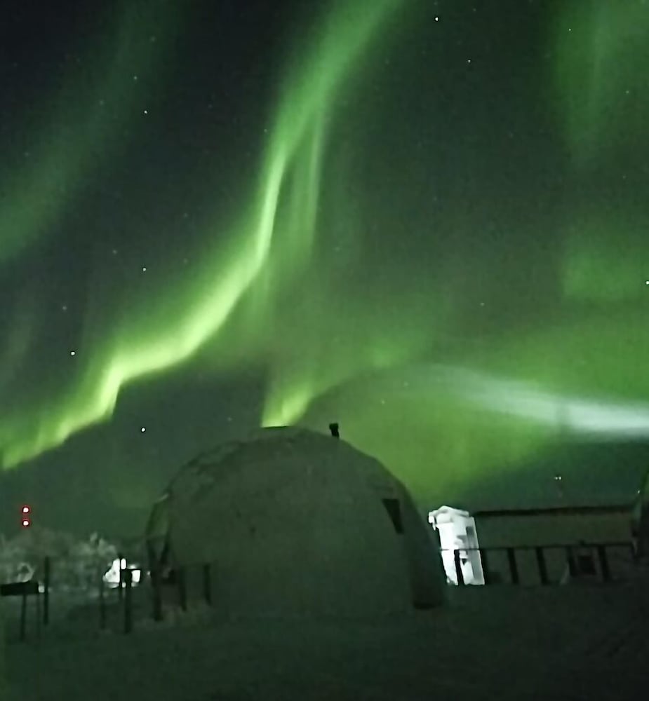 Aurora Village Murmansk