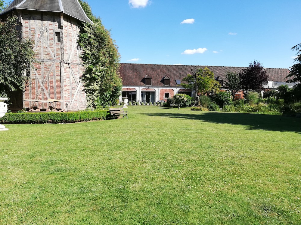 Hotel La Cour d'Hortense