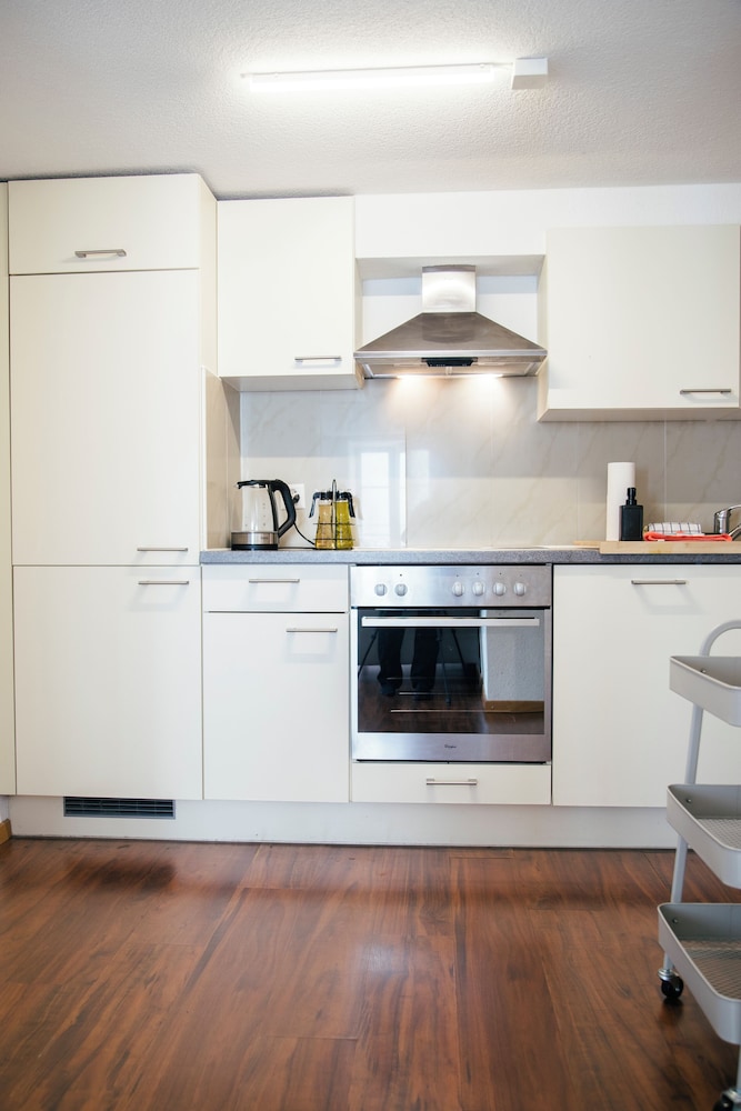 Nimbuzzz Apartments