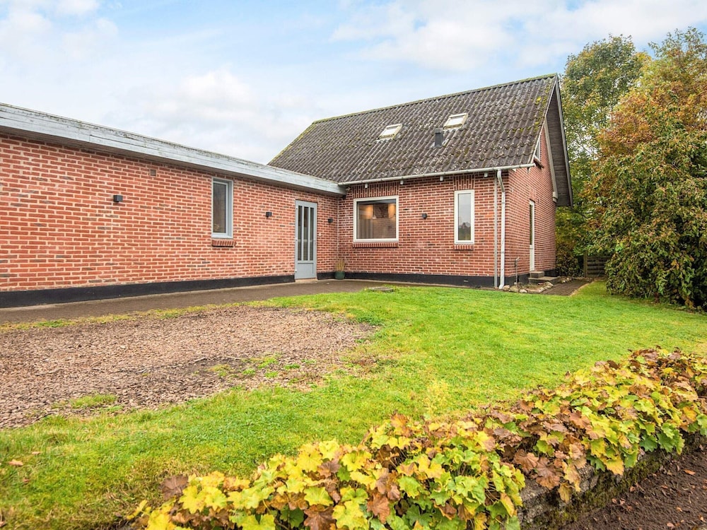 4 Person Holiday Home in Ansager