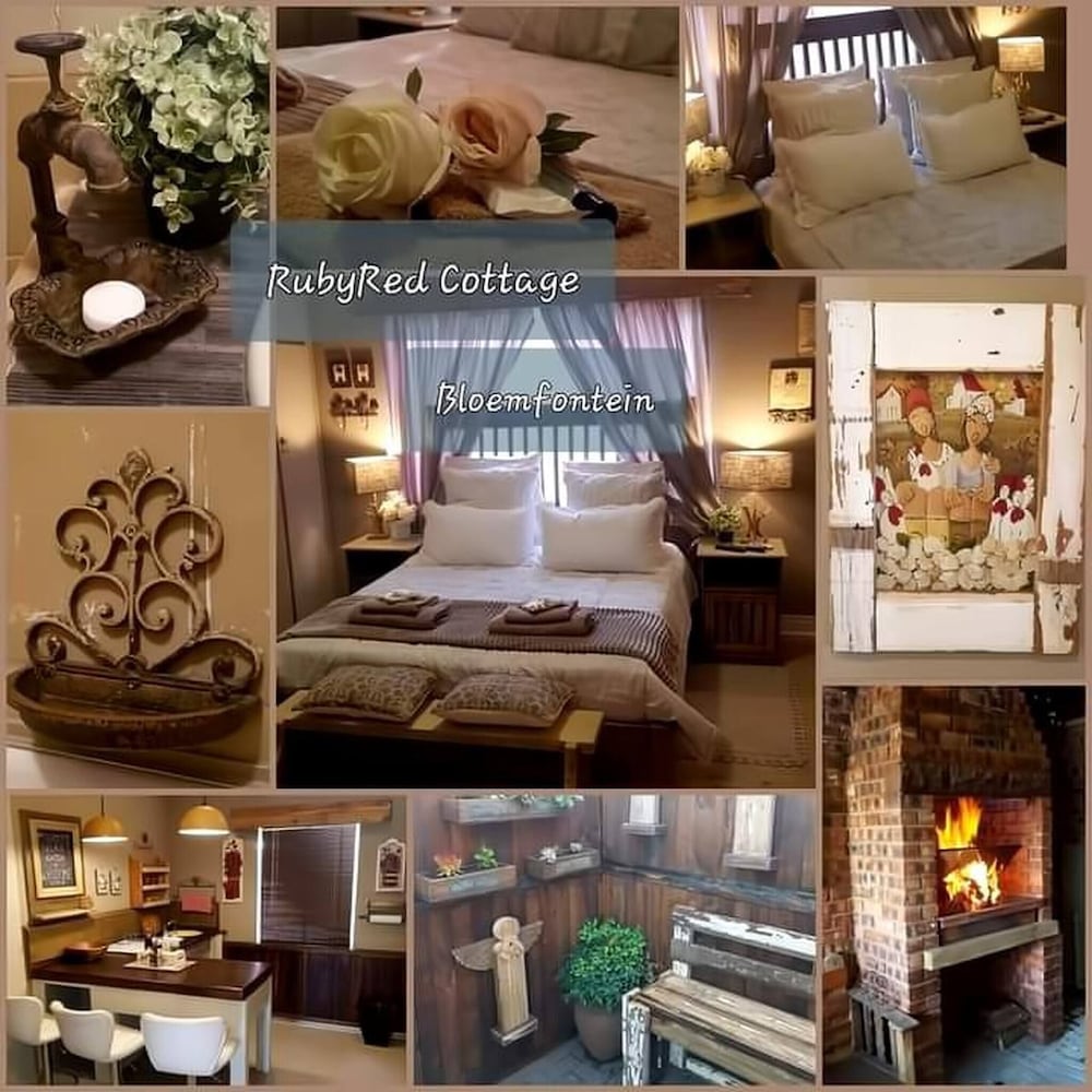 Rubyred Selfcatering Cottage