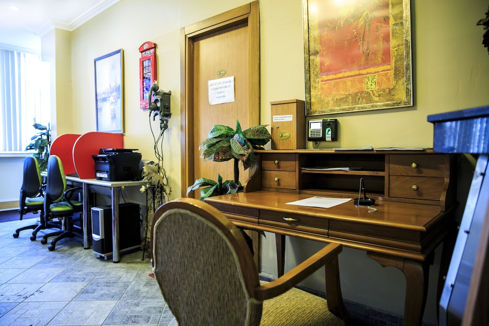 Anka Business Park Otel - Image 9