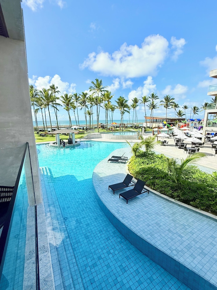 Porto Alto Resort - Pé na Areia