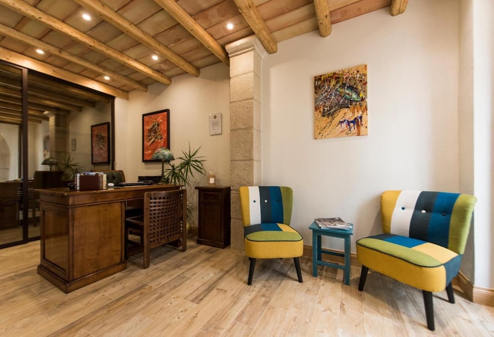 Villa Kete Deluxe Rooms view 2