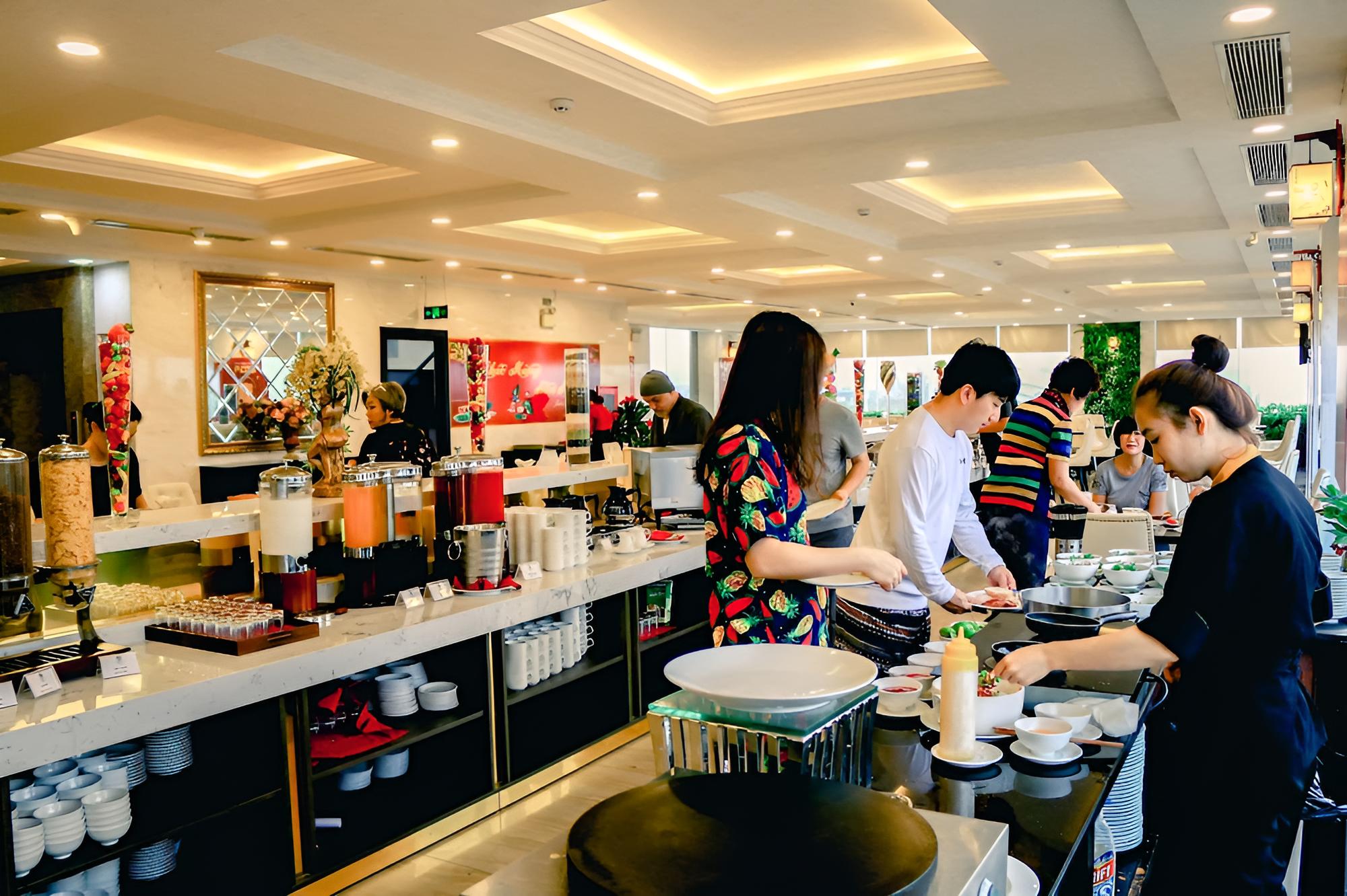 Le Hoang Beach Hotel