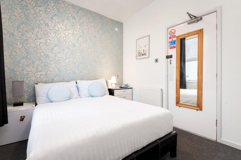 Derwent Blackpool Acommodations