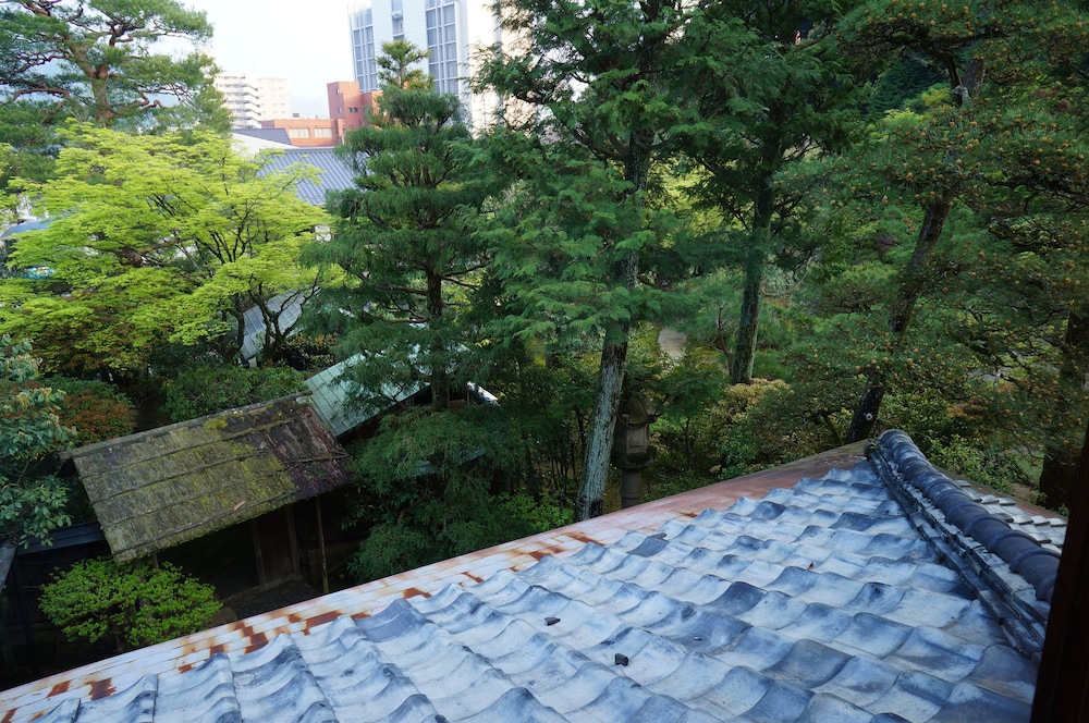 Meisho Sansuien - Yuda Onsen -