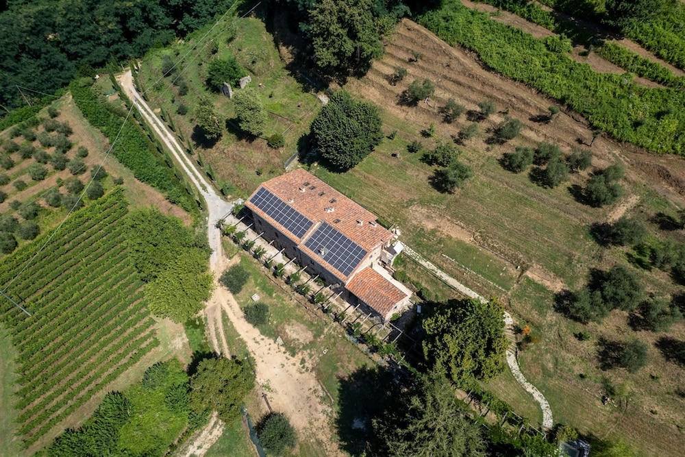 Podere il Giardino Lucca - With Private Pool