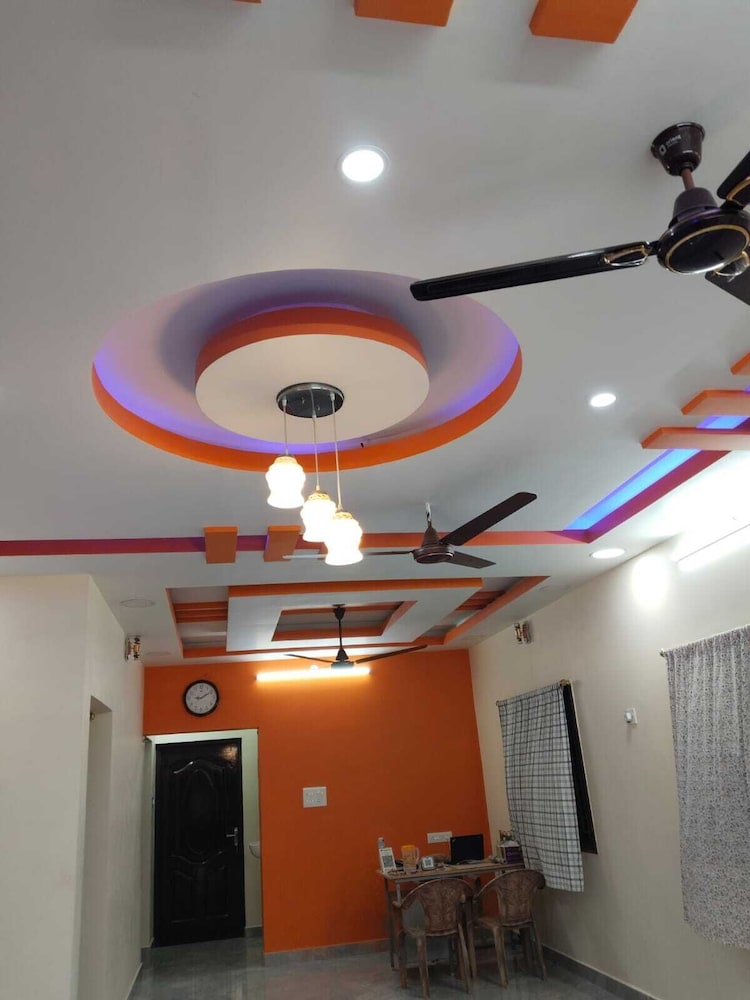 Sarvik Residency