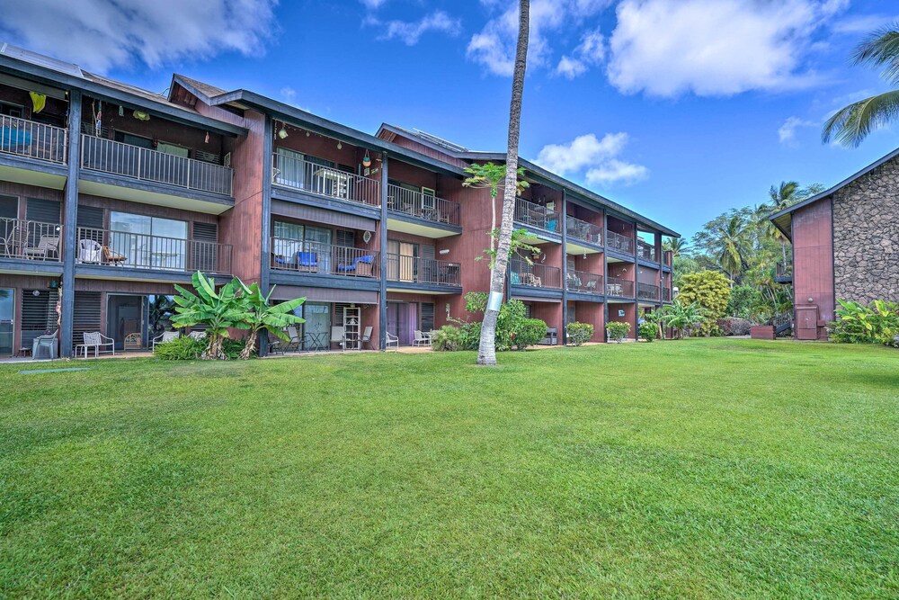 Molokai Vacations - Breezy Kaunakakai Retreat w/ Community Pool! - Property Image 3