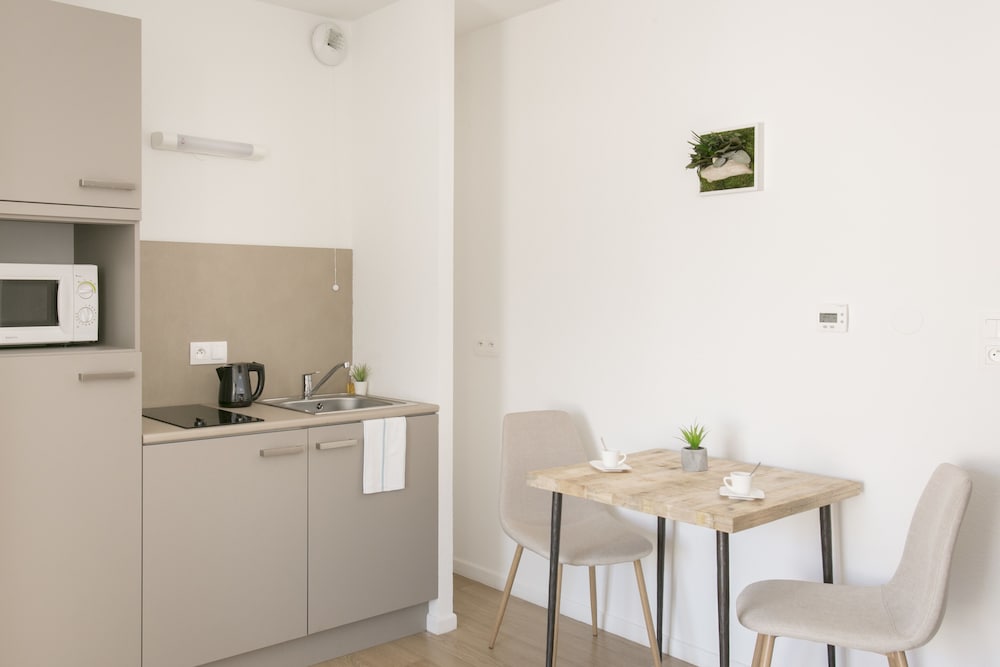 Zenao Appart'hôtels Mulhouse