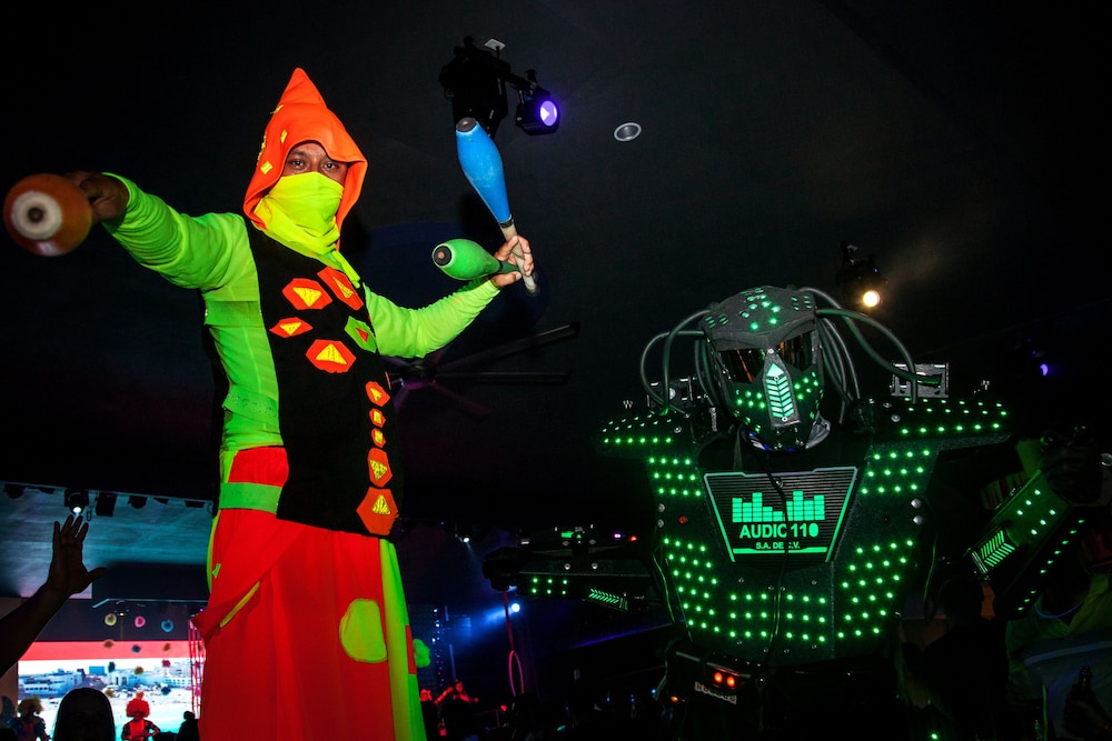 Hotel Riu Tequila - All Inclusive - Property Image 97