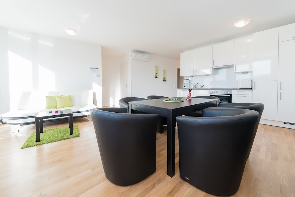 Duschel Apartments Wien-Hauptbahnhof