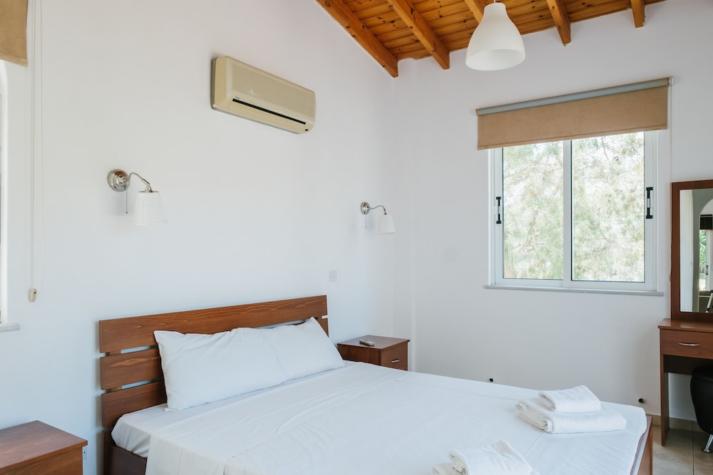 Chrysanthemum Villa view 2