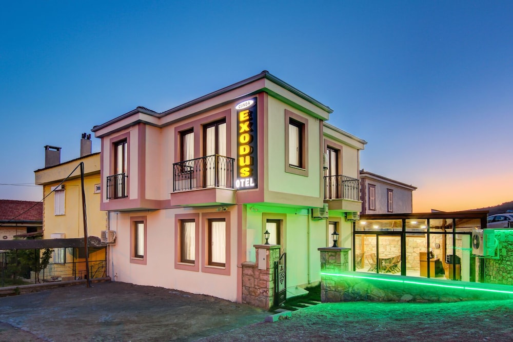 Cunda Exodus Otel - Image 30