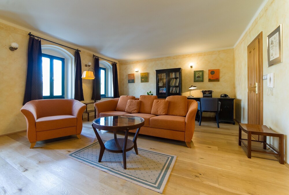 Apartmány U Zvonu