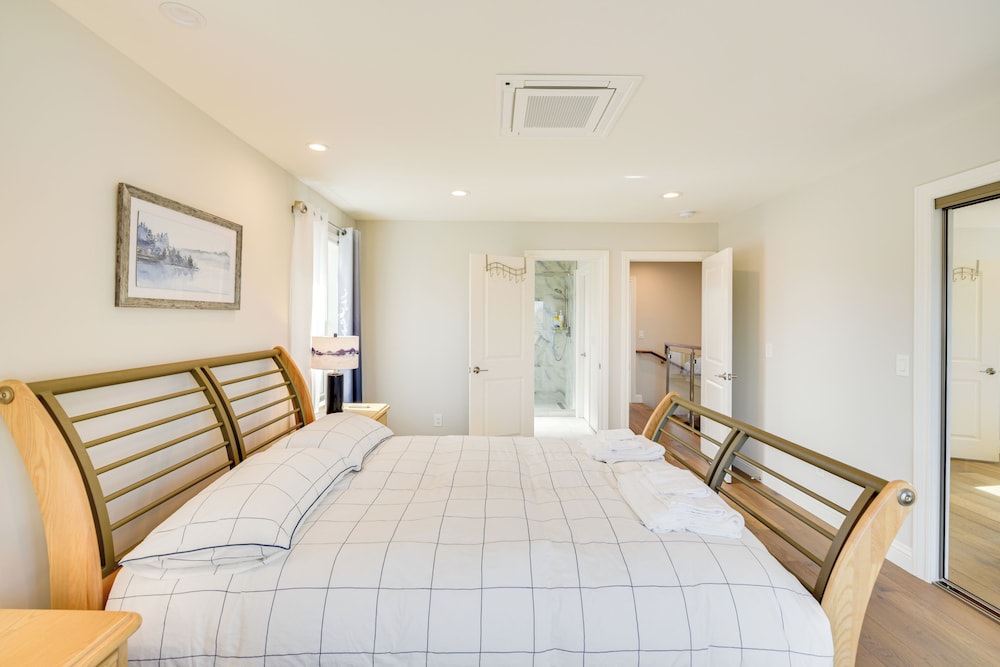 Deck & Yard: Guest House in San Jose!