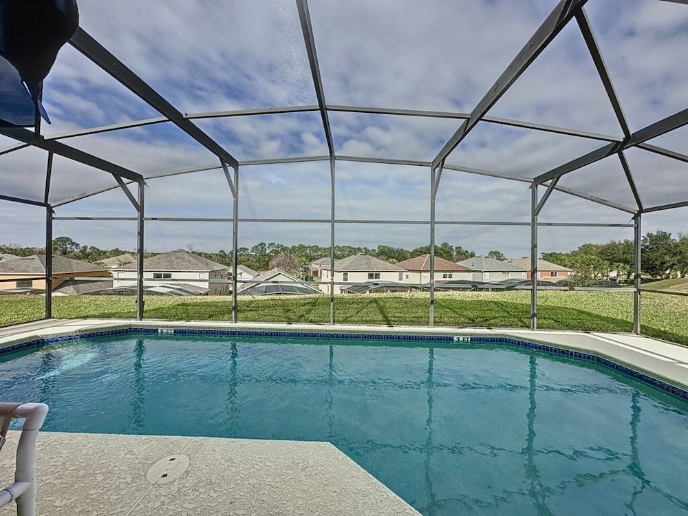 Emerald Island Four Bed Pool Home Close To Disney 4 Bedroom Villa