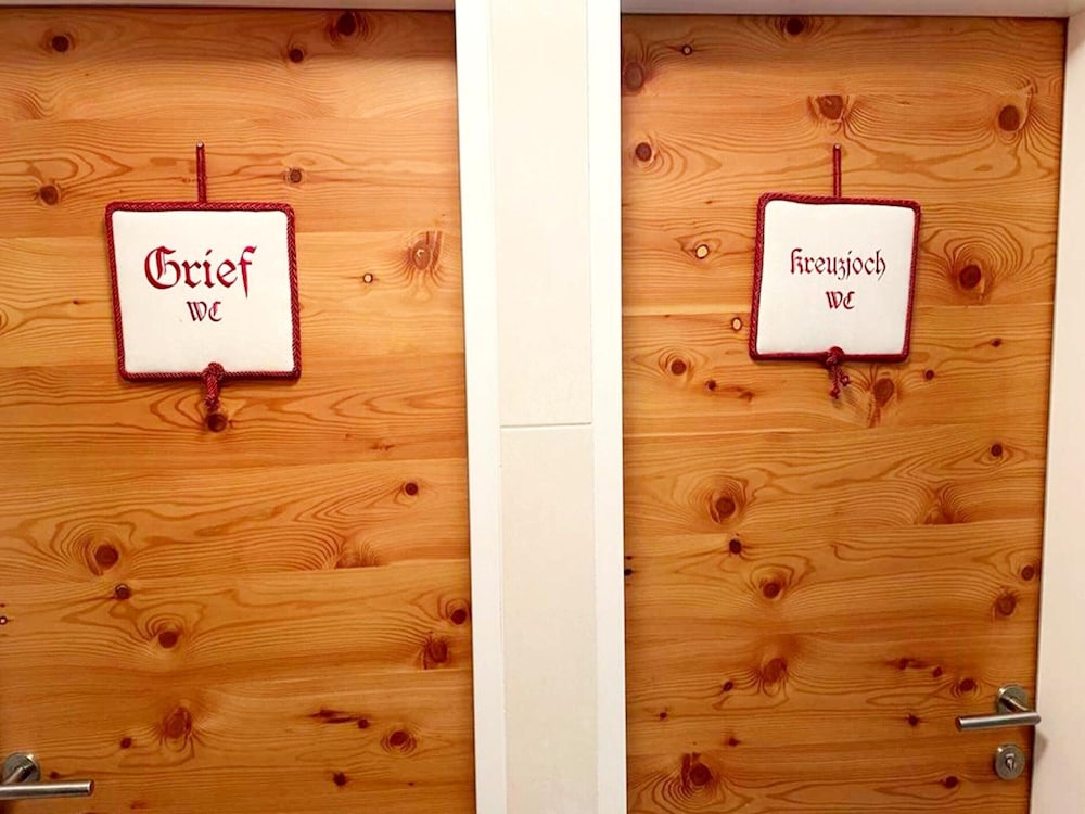 Apartment in Navis Near Berger Alm Ski Resort