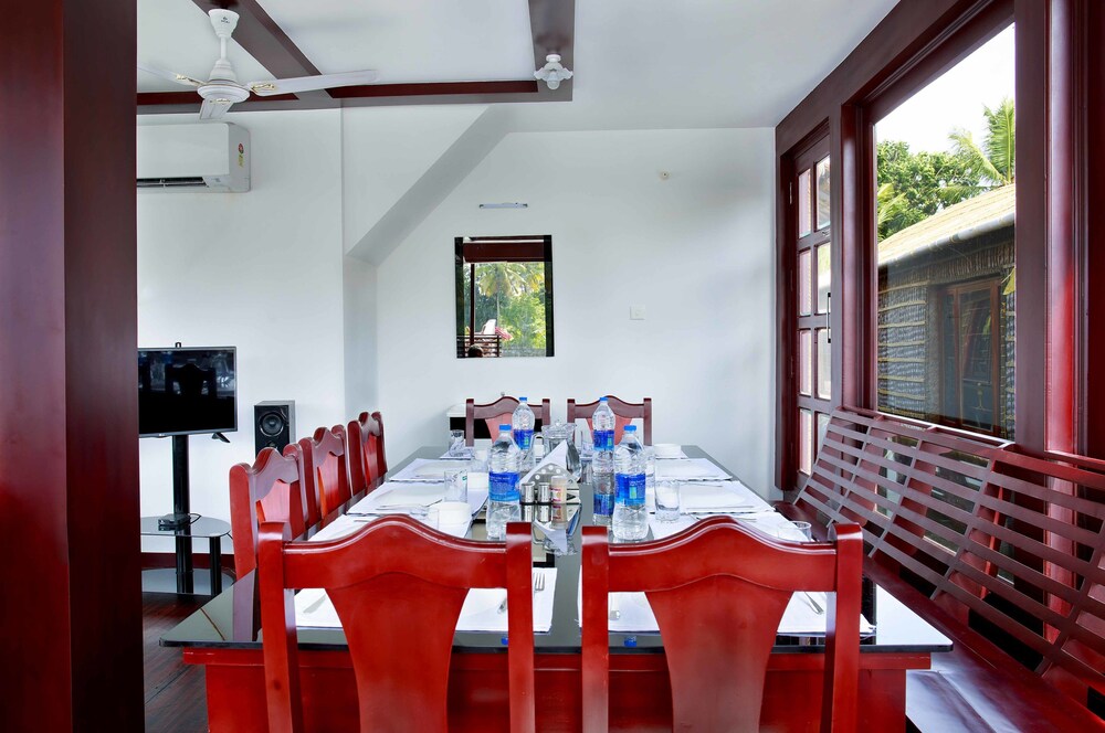 meeting & event spaces