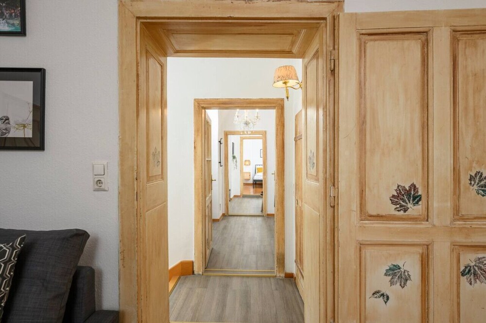 Spacious 2BR Stay for 6 Heart of Mödling