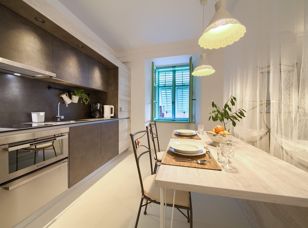 Vibrant and Elegant Downtown Krk Apartments