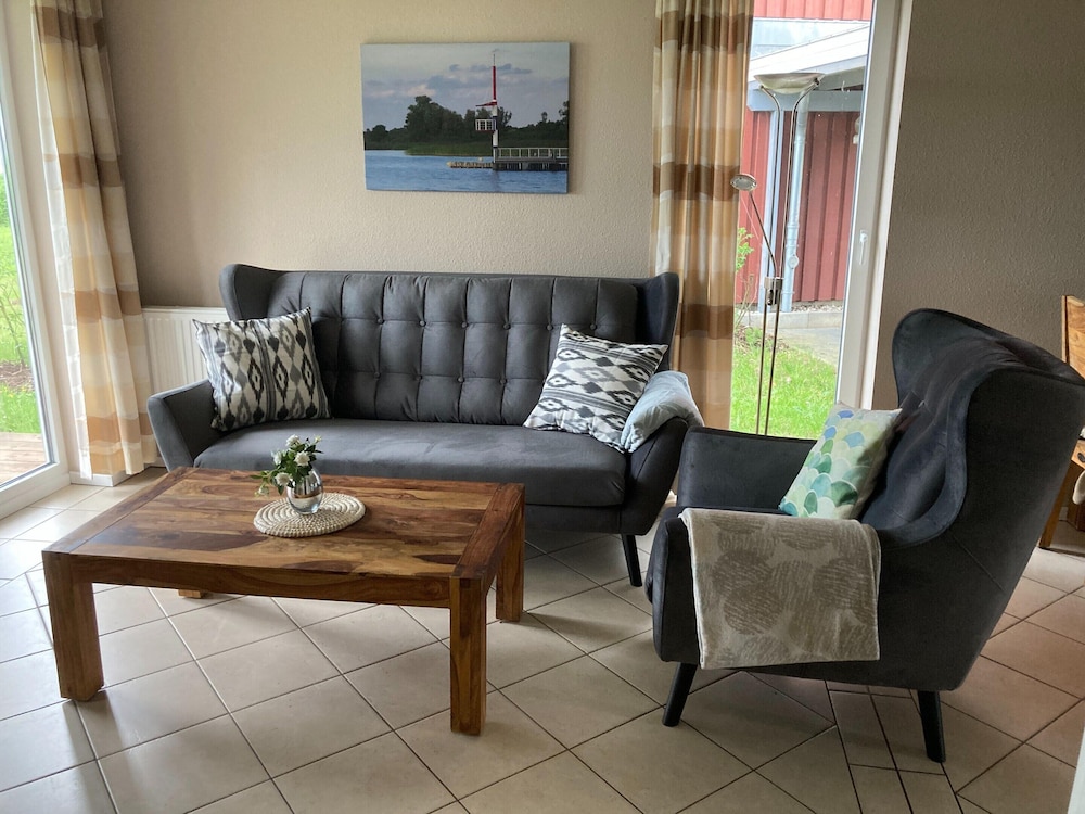Tolles Appartment in der Seenplatte