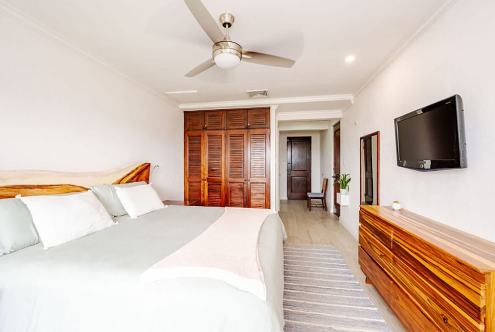 Luxury Condo at Reserva Conchal with Incredible Ocean Views and Exclusive Beach Club Access