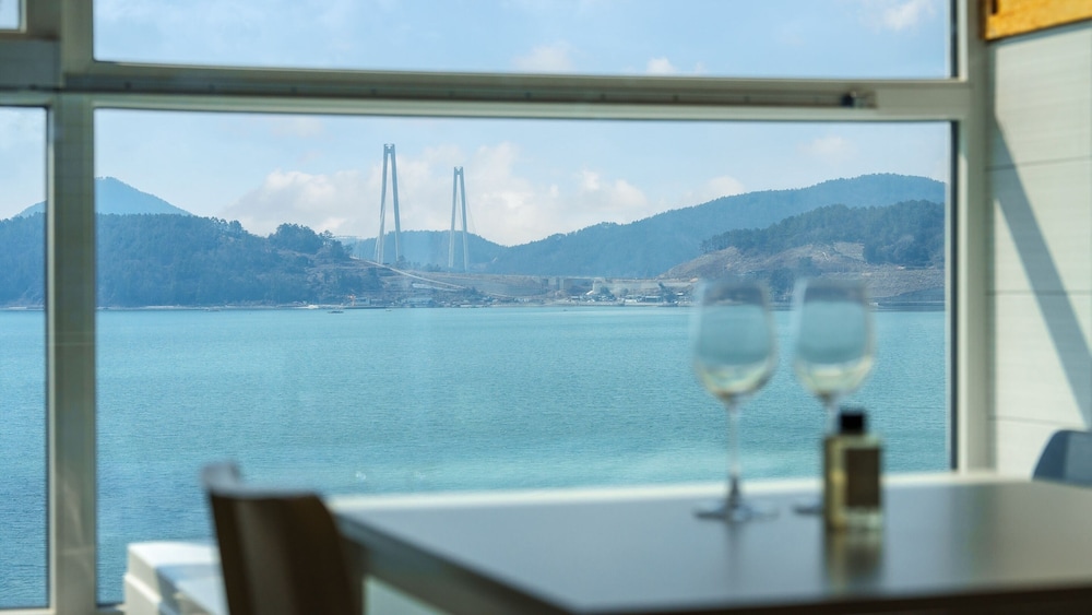 Jangsuri Pension in Yeosu