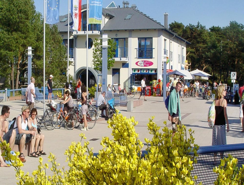 Ferienwohnung Strandidyll in Strandnahe