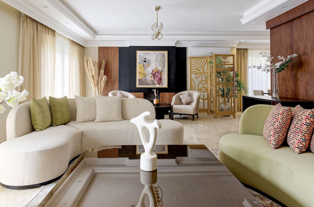 Vesta - Luxury Villa -5br - CFC I