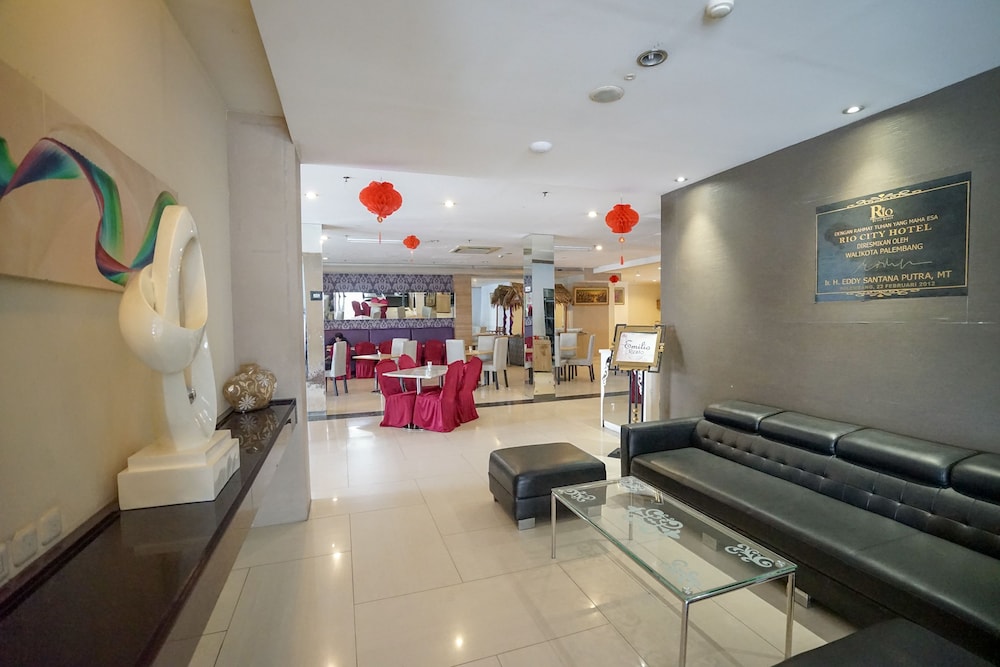 Rio City Hotel
