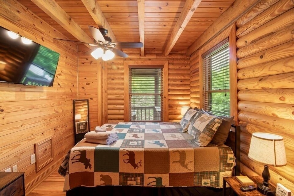 Er25 - Country Days 2 Bedroom Cabin