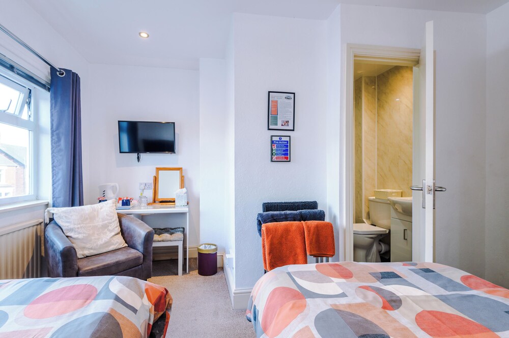 Barnetby Contractor Accommodation