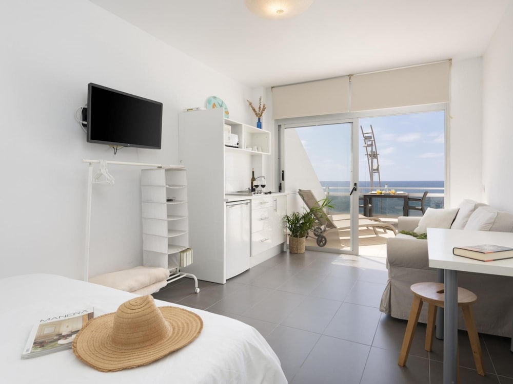 Apartamento Mars n Las Canteras Vista mar 308