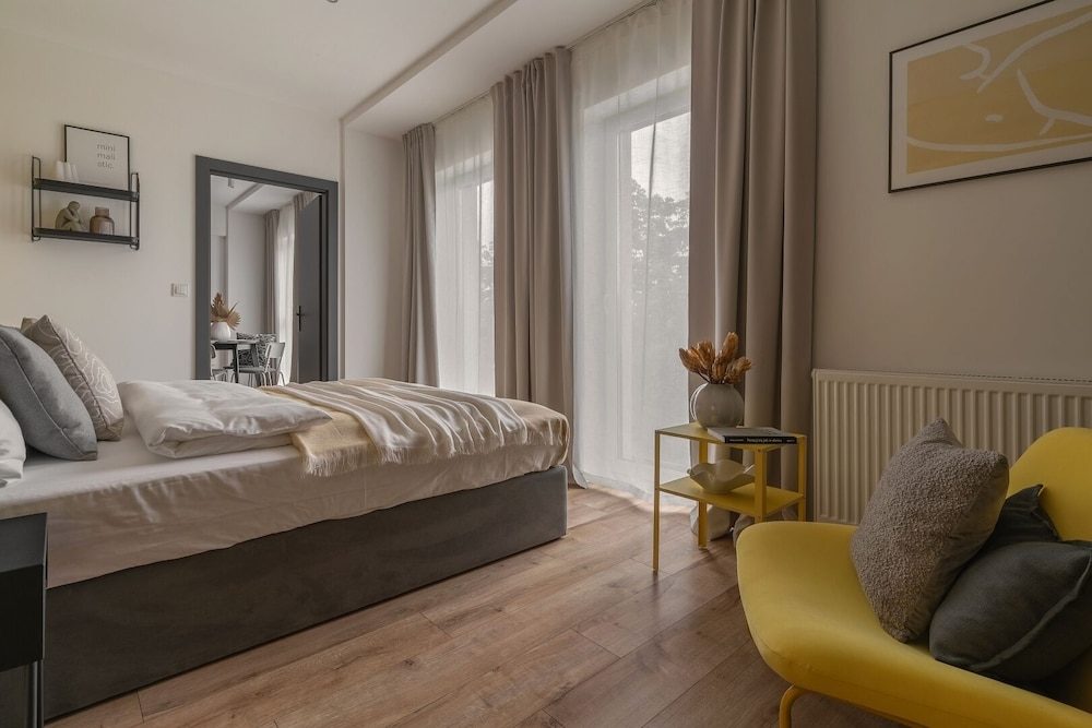 Apartio Rooms Zabrze