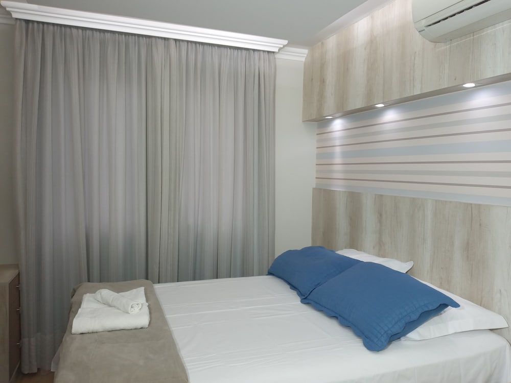 Apartamento de luxo centro de Curitiba view 4
