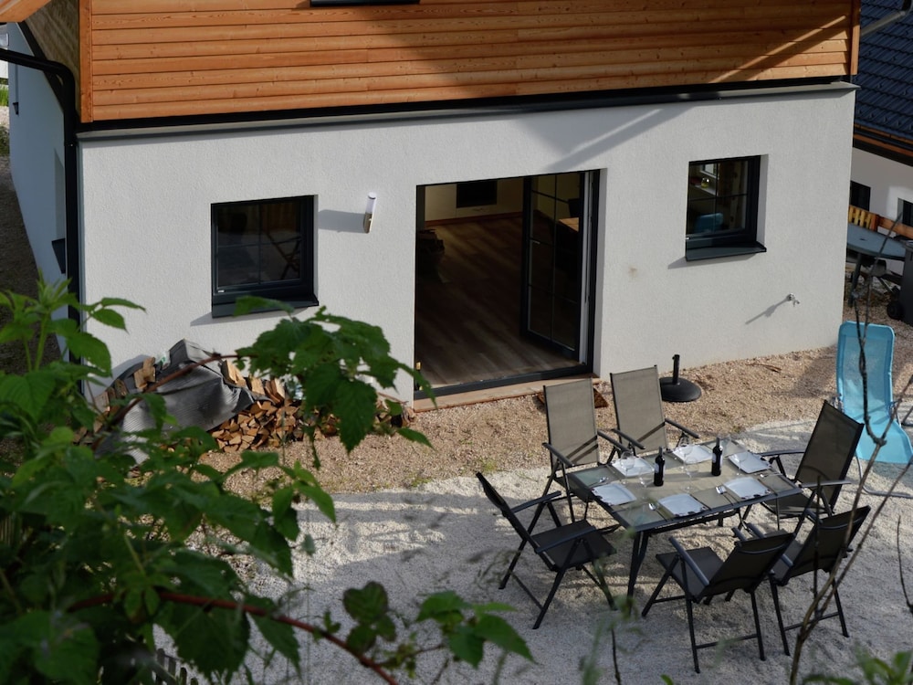 Chalet Only 200 m From ski Lift With Sauna