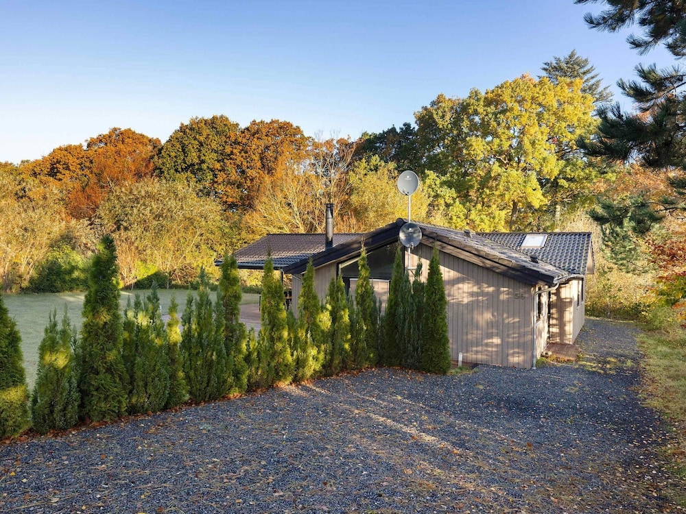 5 Star Holiday Home in Glesborg