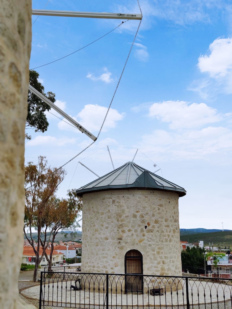 Viento Otel Alacati - Özel Sınıf - Image 45