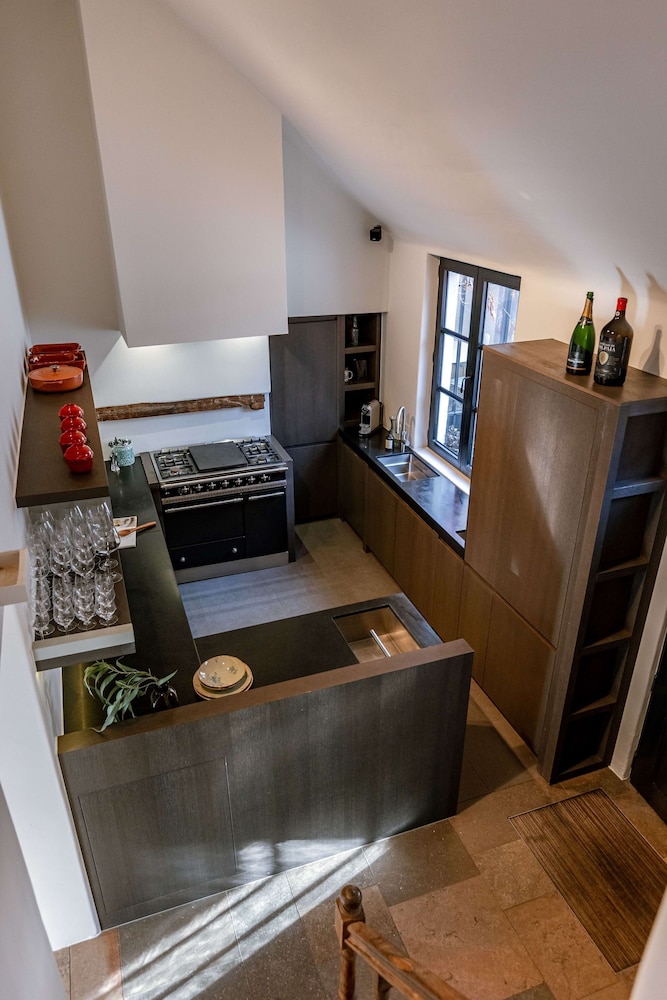 Huswell - Architect gem in the Heart of Ghent