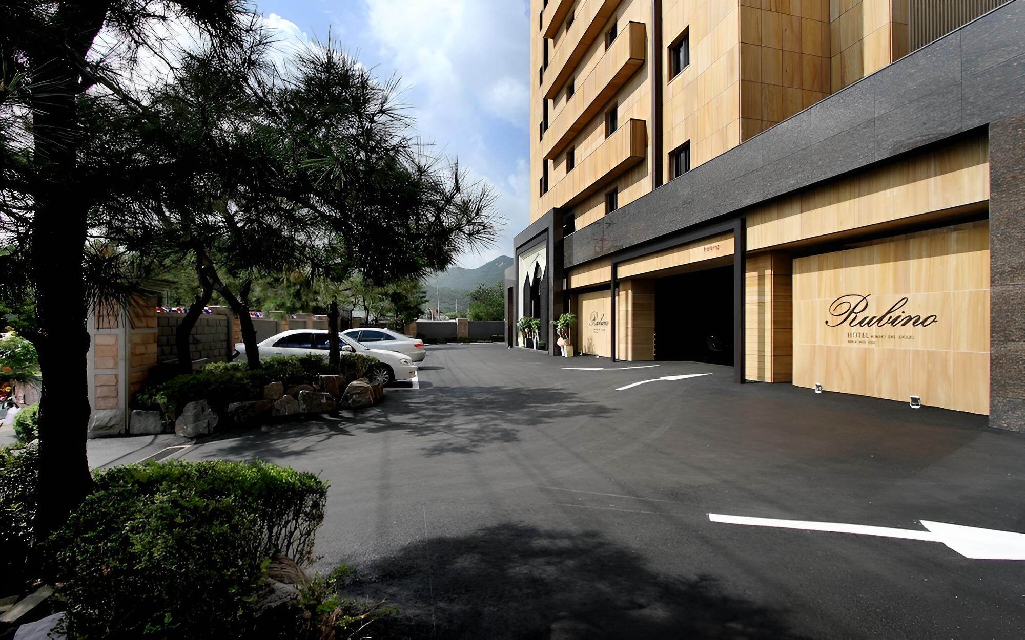 Namyangju Rubino Hotel view 2