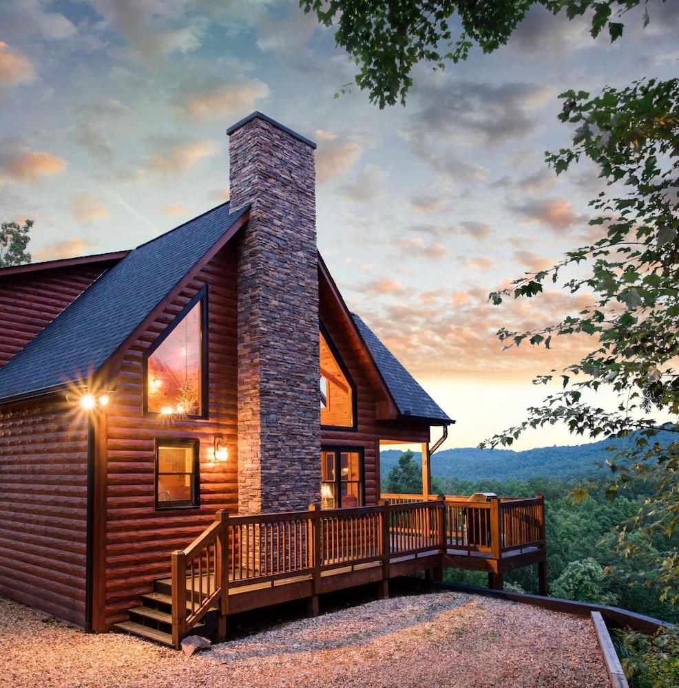 Inspiration Ridge Nevaeh Cabin Rentals
