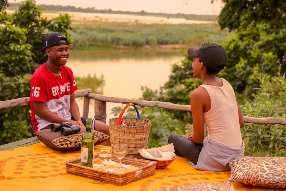 Selous Butembo Tented Lodge Lotus