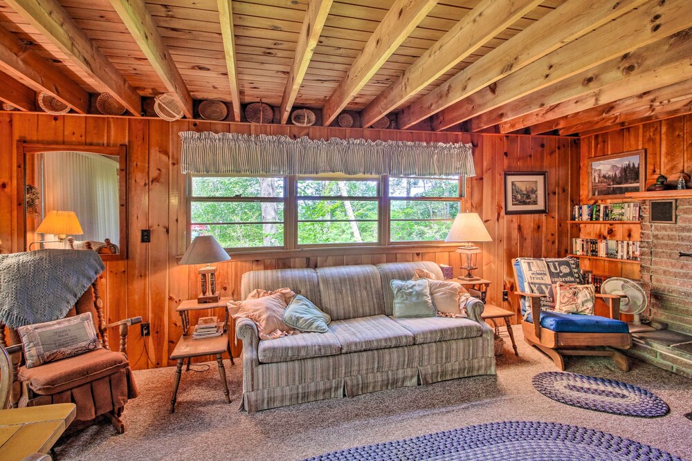 Quiet Remote Cottage on Panther Pond! - Property Image 12