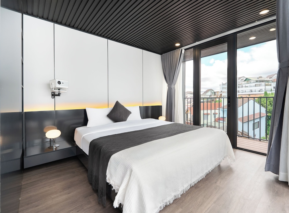 Dalat Blanc Villa