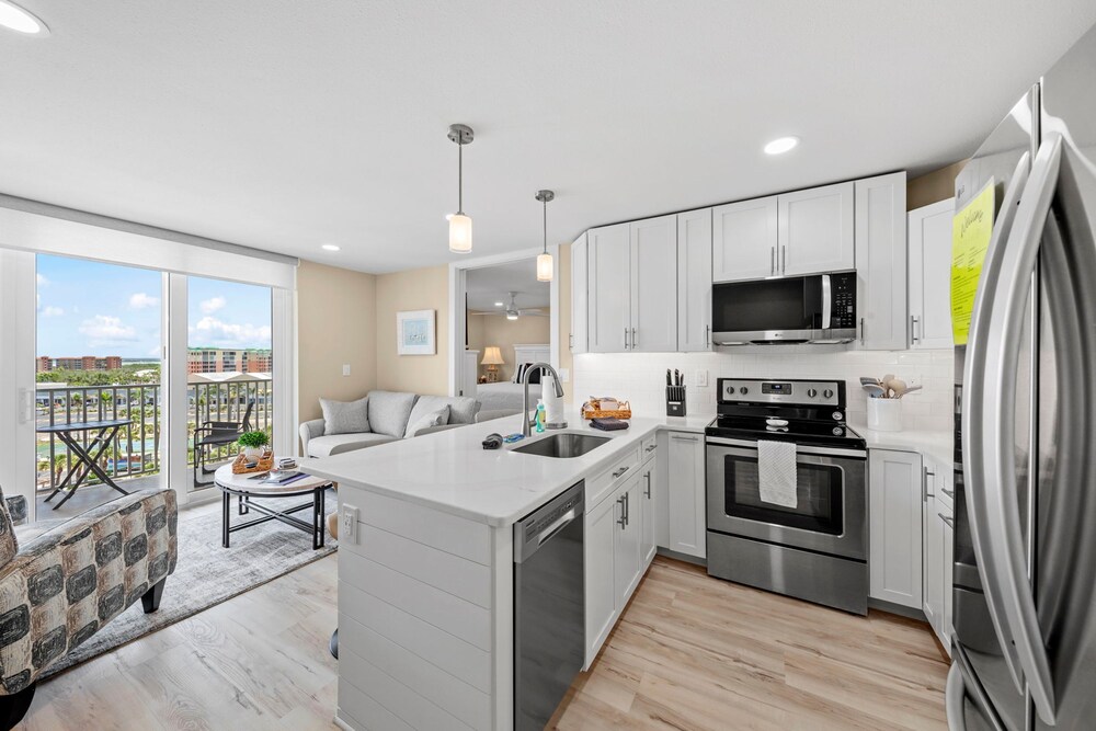 New Luxury Estero Beach Tennis Club 708a