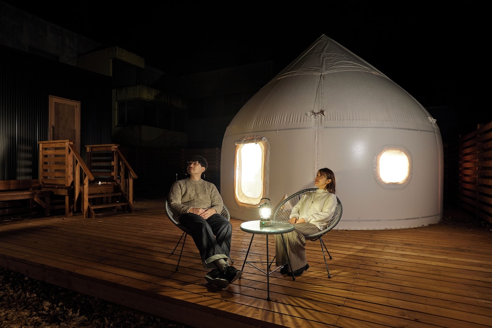 ReSchool Nasu Glamp