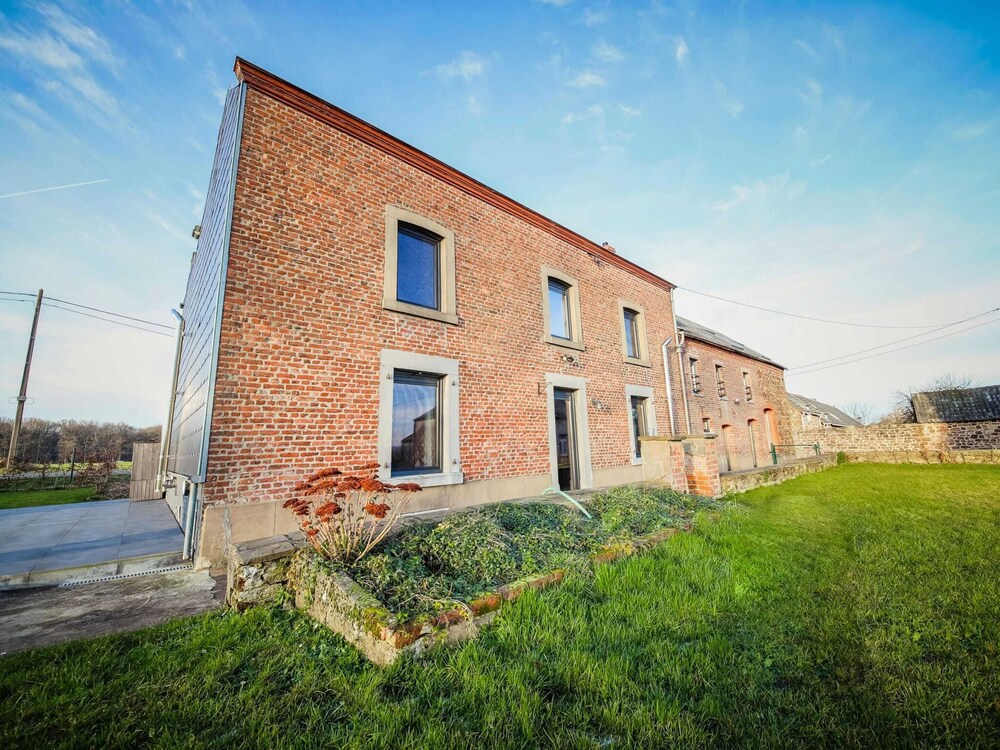 Family Retreat Near Haltinne